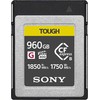 Atminties kortelė Karta Sony TOUGH CEB-G CFexpress 960 GB (CEBG960T)