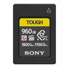 Atminties kortelė Sony CFexpress A tipo 960 GB TOUGH rašymo/rašymo 1800/1700 MB CEAG960T