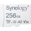 Atminties kortelė Synology Pramoninė Micro SD kortelė 256 GB | (MSD01-256G)