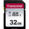 Atminties kortelė Tab Transcend 300S SDHC 32 GB klasė 10 UHS- II / U1 V30 (TS32GSDC300S)