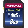 Atminties kortelė TRANSCEND 8GB SDHC Class10 UHS-I 300X