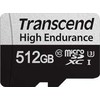 „Transcend 350V Micro SDXC 512 GB“ 10 klasės UHS-I/U3 kortelė (TS512GUSD350V)