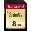 Atminties kortelė Transcend (TS8GSDC500S)