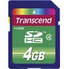 Atminties kortelė Tab Transcend SDHC 4 GB klasė 4 (TS4GSDHC4)
