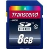Atminties kortelė TRANSCEND TS8GSDHC10 Transcend karta pam