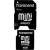 Atminties kortelė Tab Transcend SDHC 4 GB klasė 4 (TS4GSDHC4)