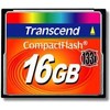 TRANSCEND 16 GB CF atminties kortelė