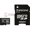 Atminties kortelė TRANSCEND 16GB Micro SDHC Class10 U1 MLC 600x