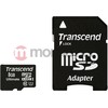 Atminties kortelė TRANSCEND 8GB Micro SDHC Class10 U1 MLC 600x