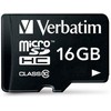 Atminties kortelė Tab Verbatim MRSDHC 16 GB klasė 10 UHSLI / U1 (44082)
