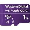 Atminties kortelė Western Digital WD Purple SC Ultra Endurance microSD Card 1TB