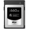 Atminties kortelė - Wise 660GB CFexpress Type B PRO Mk II 3700MB/s 3600MB/s