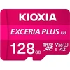 Atminties kortelė Kioxia EXCERIA PLUS G3 128 GB Micro SDXC UHS-I 10 klasė