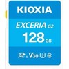 Atminties kortelė Kioxia Enterprise Ssd Karta Kioxia Exceria G2 SDXC 128GB UHS-I Klasa 10 (LNEX2L128GG4)