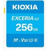 Atminties kortelė Karta Kioxia Exceria Gen 2 SDXC 256GB UHS-I Klasa 10 (LNEX2L256GG4)