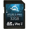 Atminties kortelė Tab OWC ATLAS S Pro SDXC 32 GB klasė 10 UHS-II / U3 V90 (OWC SDV90P0032)