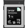 Atminties kortelė Lexar Professional Diamond CFexpress 1 TB kietasis diskas (LCXEXDM001T-RNENG)