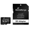 Karta MediaRange MR947 Micro SDXC 512GB UHS-I Klasa 10