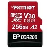 Atminties kortelė Karta Patriot EP Series Micro SDXC 256 GB Class 10 UHS-I/U3 A2 V30 (PEF256GEP33MCX)
