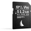 Atminties kortelė Angelbird AV PRO SD 512GB V90