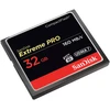 Atminties kortelė SanDisk Extreme Pro CompactFlash, 32 GB