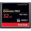 Atminties kortelė SanDisk Extreme Pro CompactFlash, 32 GB