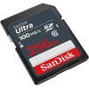 Atminties kortelė Sandisk Ultra SDXC UHS-I 256GB