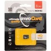 Atminties kortelė Tab Imro MikroSDHC 8 GB klasė 10 (10 / 8G)