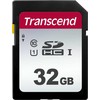Atminties kortelė Tab Transcend 300S SDHC 32 GB klasė 10 UHS- II / U1 V30 (TS32GSDC300S)