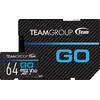 Atminties kortelė Team Group Karta TeamGroup Go Micro SDXC 64 GB 10 klasės UHS-I/U3 V30 (TGUSDX64GU303)