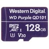 ATMINTIES KORTELĖ SD-MICRO-10/128-WD Micro SD UHS-I, SDXC 128 GB Western Digital