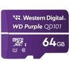 Atminties kortelė WDD064G1P0C Western Digital WD Violetinė SC