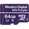 Atminties kortelė Western Digital Tab WD Micro SDXC 64 GB klasė 10 UHLS- / U1 (SD- MICRO- 10 / 64- WD)