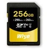 Atminties kortelė - Wise 256GB SDXC UHS II V90 290MB/s Read 260MB/s Write