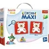 Trefl Mamos MaxI Bobaski ir TREFL Bear