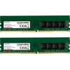 Dvi ADATA DDR4 16GB atminties plokštelės