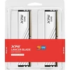 RAM ADATA Atmintis xpg lancer blade ddr5 6400 32gb (2x16) cl32 balta