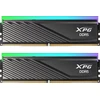 ADATA DDR5 - 48GB - 6400 - CL - 32 (2x 24 GB) dual kit, RAM (juodas, AX5U6400C3224G-DTLABRBK, Lancer Blade RGB, INTEL XMP, AMD EXPO)