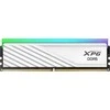 ADATA XPG LANCER BLADE RGB DDR5-6000 RAM, CL36, AMD EXPO, Intel XMP® 32 GB dvigubas rinkinys, baltas