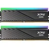 RAM ADATA XPG LANCER BLADE RGB 32GB DDR5 6000MHz UDIMM BK dvigubas paketas