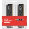 RAM ADATA XPG LANCER BLADE RGB 32GB DDR5 6000MHz UDIMM BK dvigubas paketas