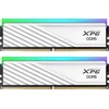 ADATA XPG Lancer BLADE RGB DDR5-6000 RAM, CL36, XMP 3.0, AMD EXPO – 48GB Dual Kit, baltas