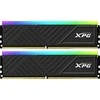 RAM ADATA SPECTRIX D35G 16GB 2x8GB DDR4 3200MHz U-DIMM 16-20-20 Juodas