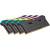 RAM Corsair atmintis Corsair Vengeance Pro SL 64GB rinkinys DDR4 (4x16GB) 3200MHz, CL16, CMH64GX4M4E3200C16