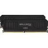 RAM „Crucial Ballistix Max Juodas“, DDR4-5100, CL19 – 16 GB dvigubas rinkinys