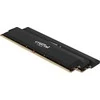 RAM „Crucial Pro“ įsijungimas 32 GB [2x16 GB 6000 MHz DDR5 CL36 UDIMM]