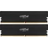 RAM „Crucial Pro“ įsijungimas 32 GB [2x16 GB 6000 MHz DDR5 CL36 UDIMM]