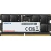 Nešiojamojo kompiuterio atmintis ADATA DDR5 - 8GB - 5600 - CL - 46, viena RAM (juoda, AD5S56008G-S, „Premier Tray“)
