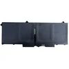 Bateria CoreParts Nešiojamas kompiuteris Baterija for Dell 58WH