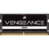 RAM Atmintis do laptopa Corsair Vengeance, SODIMM, DDR5, 8 GB, 4800 MHz, CL40 (CMSX8GX5M1A4800C40)